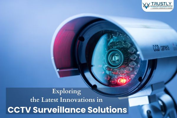 CCTV Surveillance Solutions