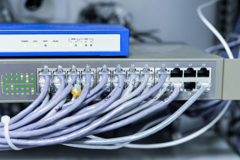 Structured Cabling Solutions